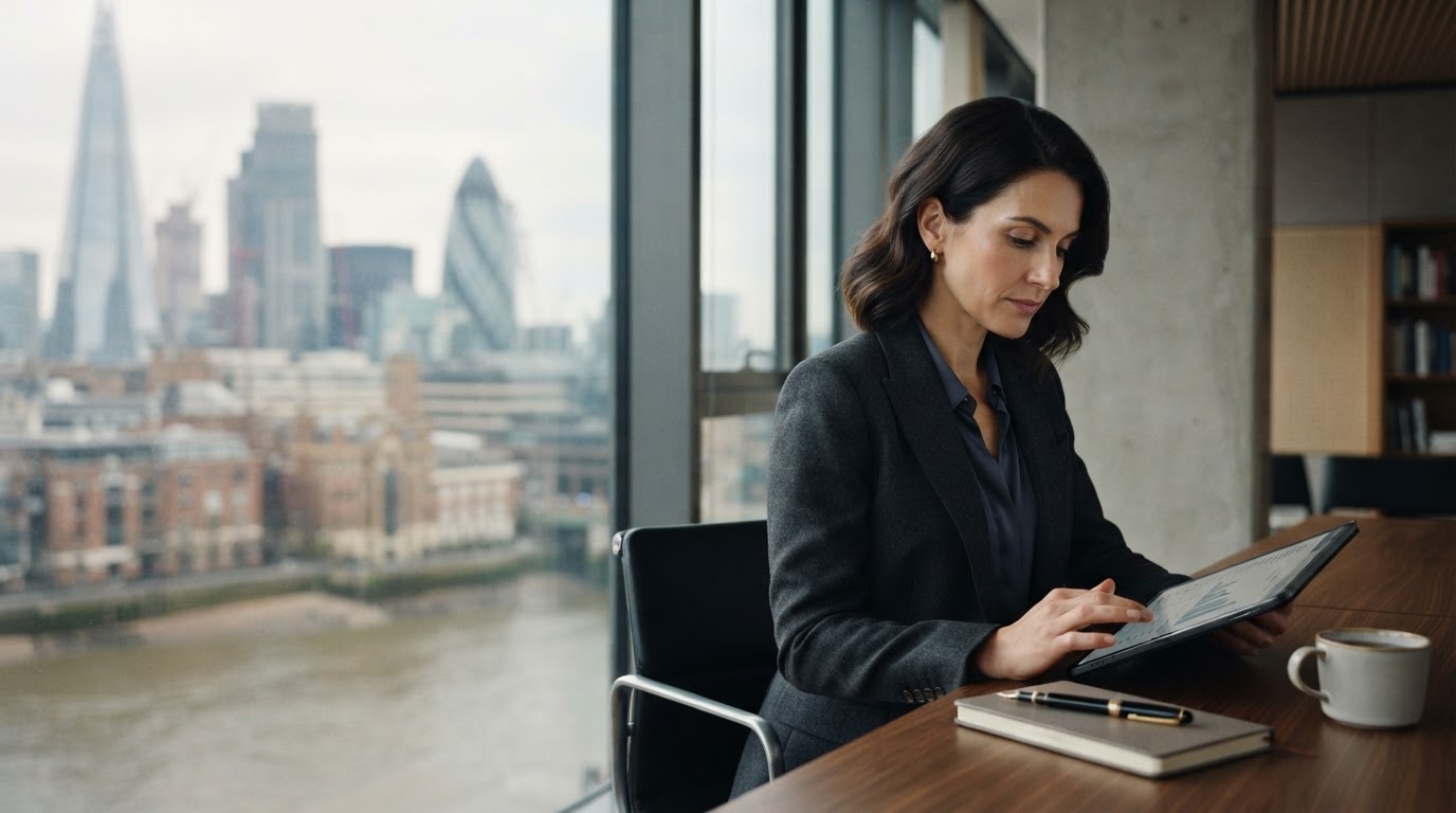 Meritvane Ratings dashboard visualisation representing unified multi-exchange data intelligence